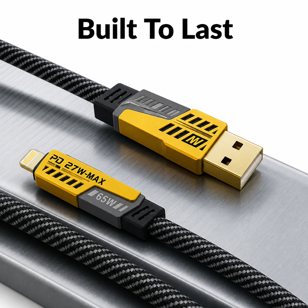 4-in-1 Fast Charging Cable