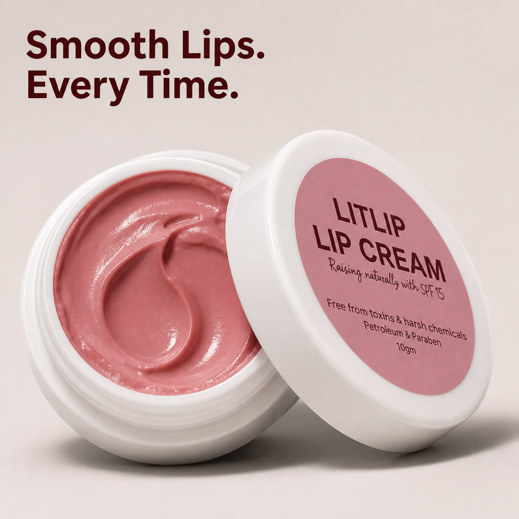 Lip Brightening Cream