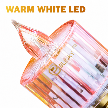 Diwali LED Light Candle(Pack Of 6Pcs)