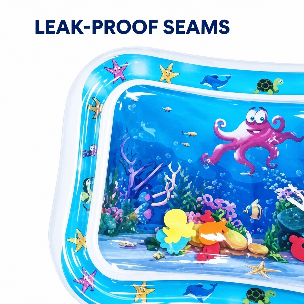 Baby Inflatable Play Mat