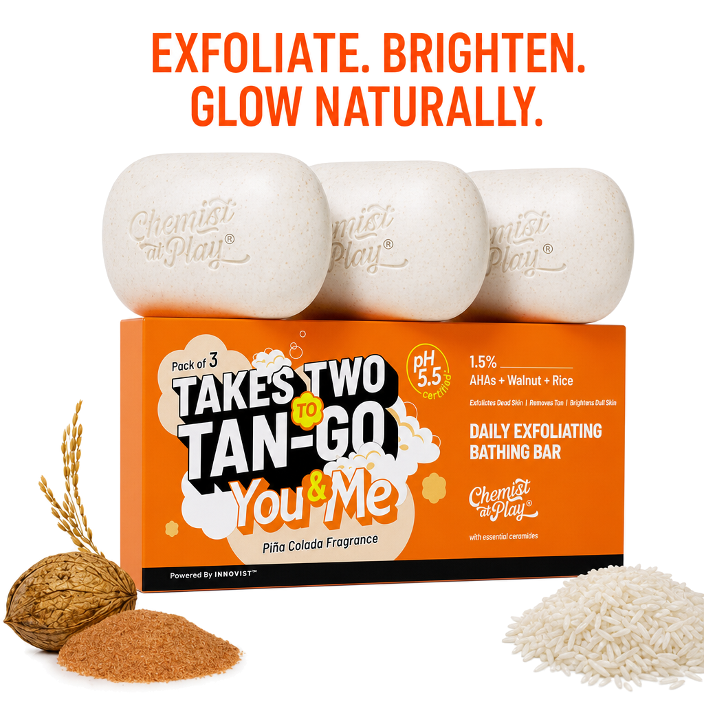 D-Tan Bathing Bar(Pack of 3)