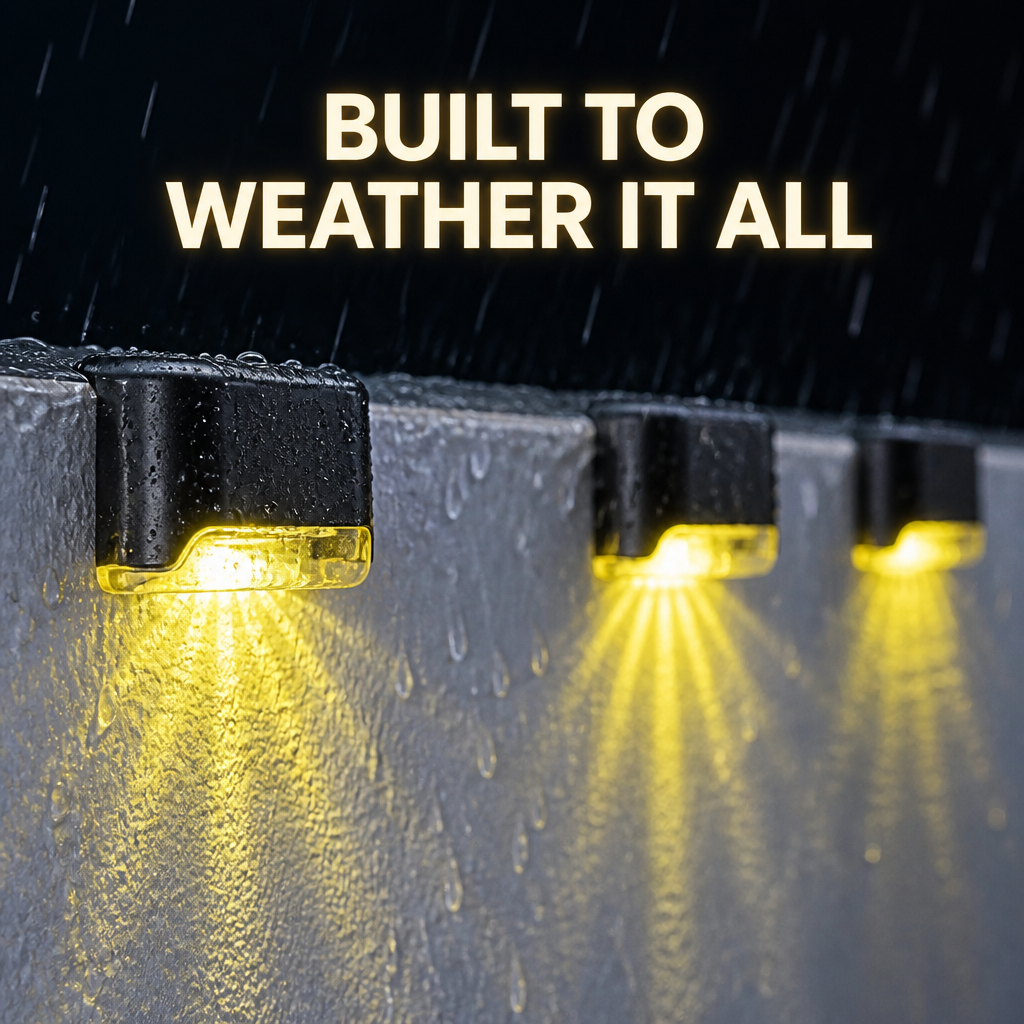Solar Garden Light(Buy 1 Get 1 Free)