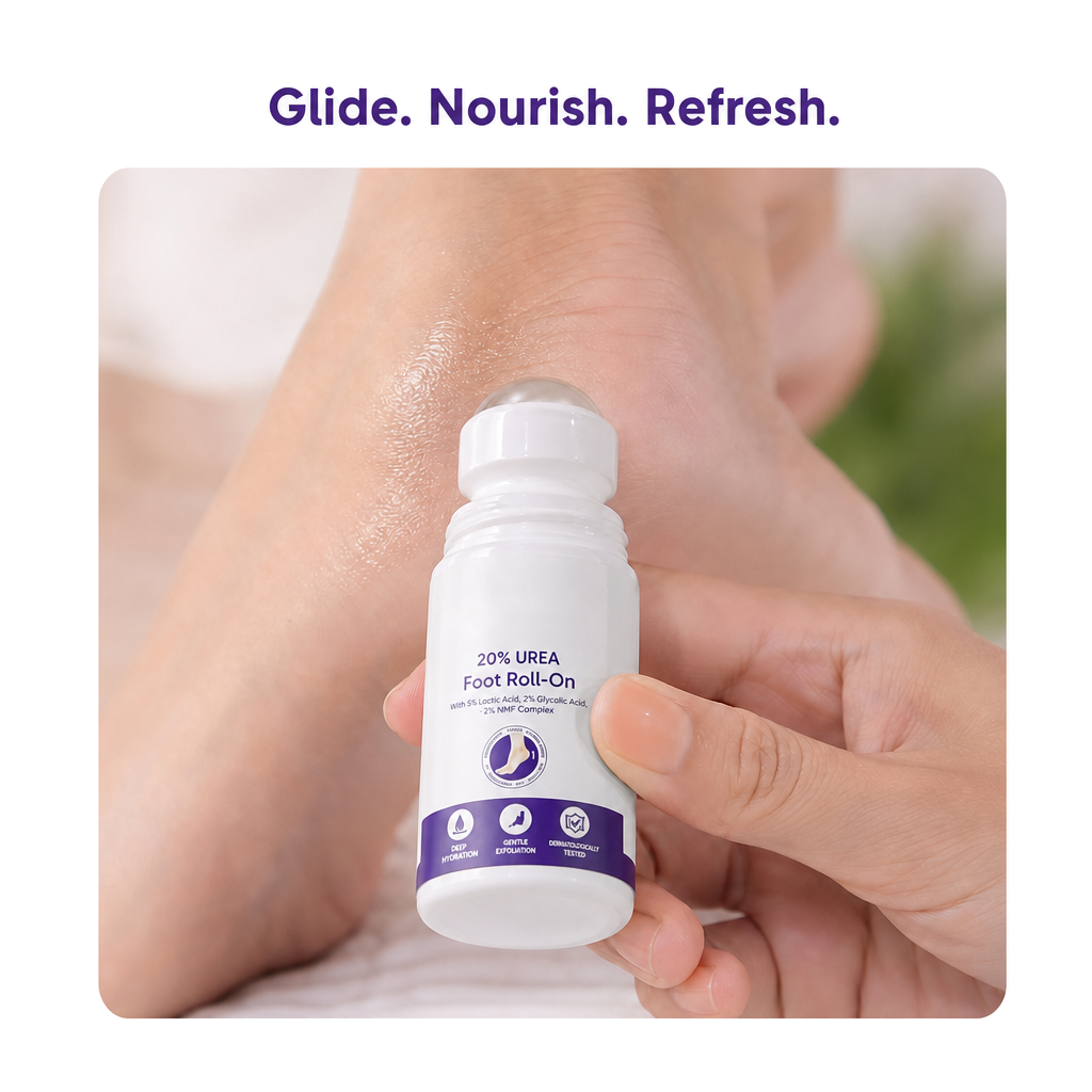 Foot Roll-On