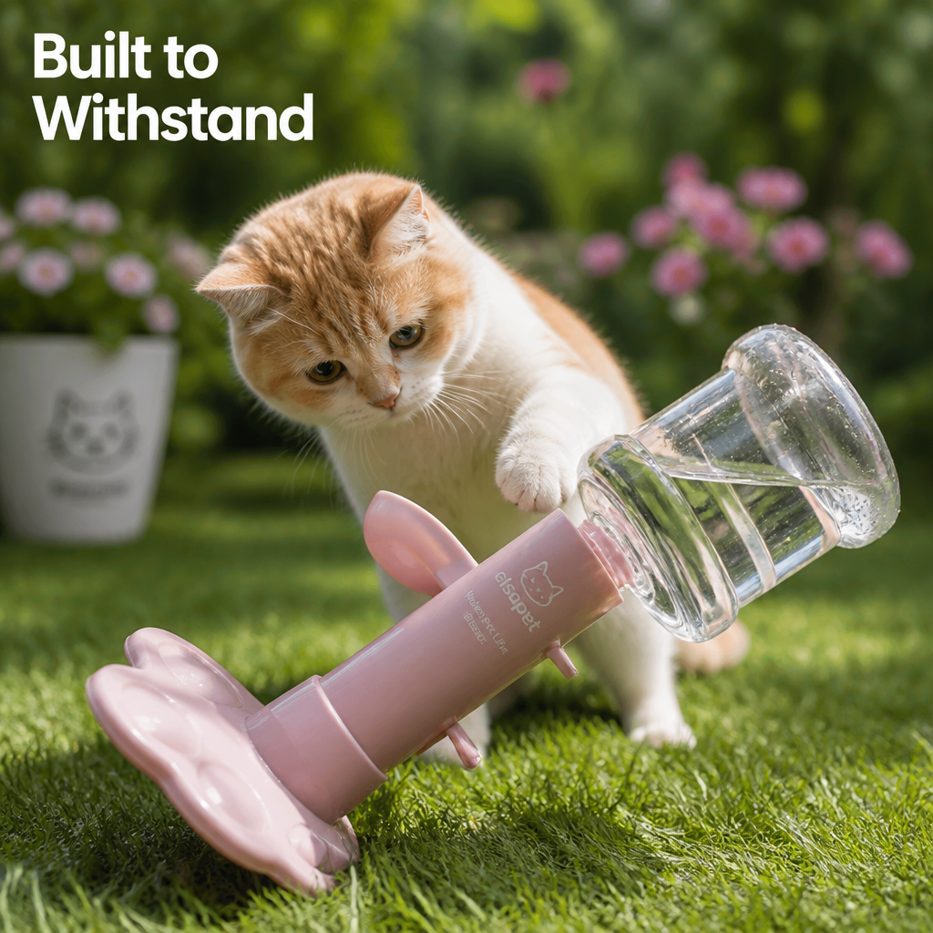Automatic Pet Water Dispenser