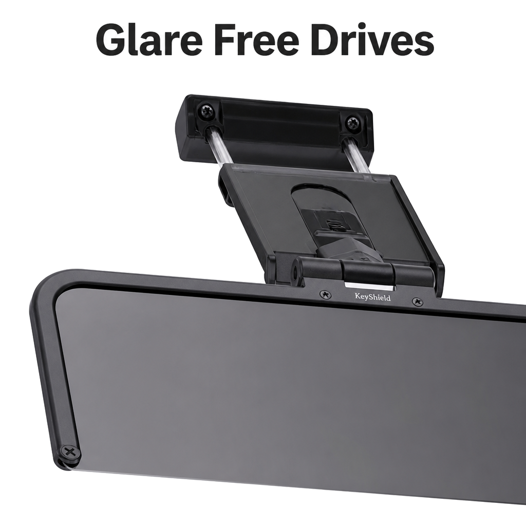 Anti-Glare Car Visor