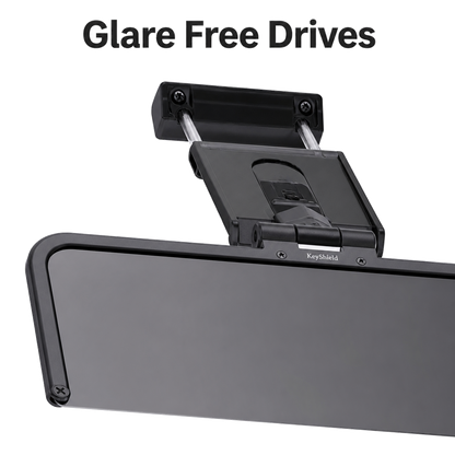 Anti-Glare Car Visor