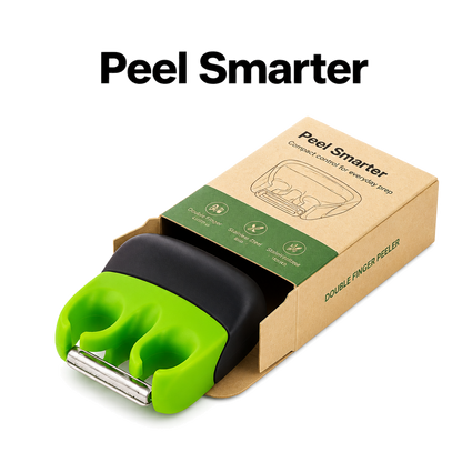 Palm Vegetable Peeler