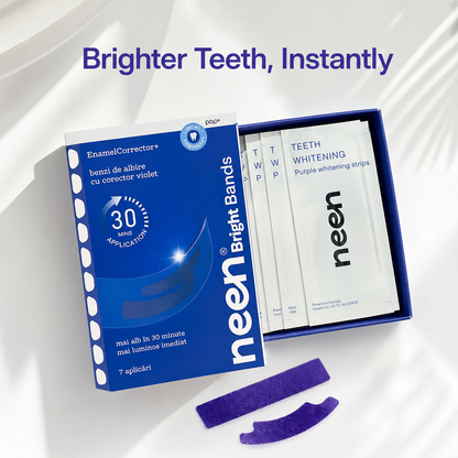 Advanced Teeth Whitening Strips