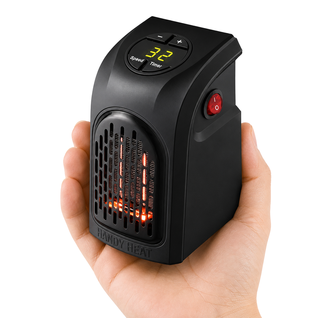 Portable Plug-In Heater