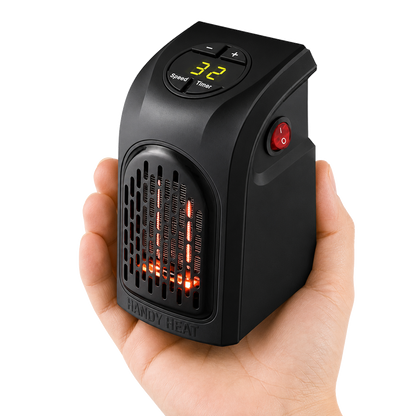 Portable Plug-In Heater