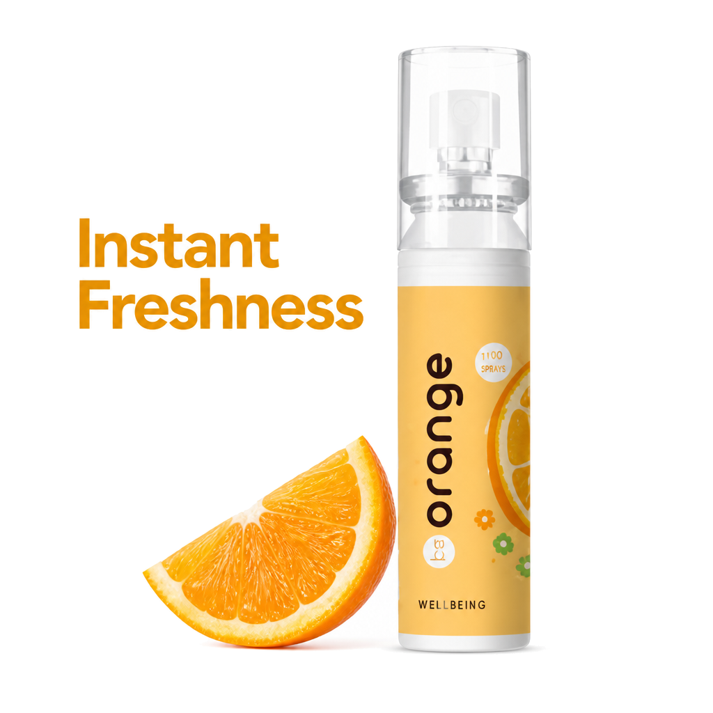 Natural Fresh Fruit Breath Spray