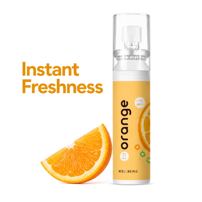 Natural Fresh Fruit Breath Spray