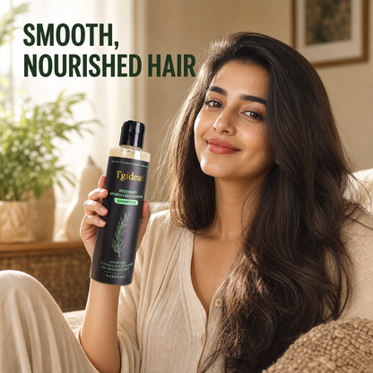 Rosemary Volumizing Shampoo