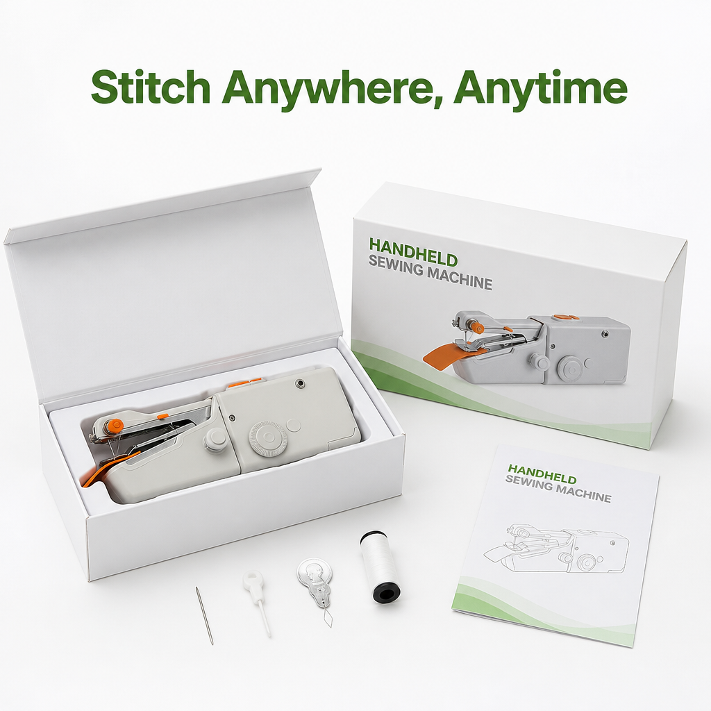 Mini Sewing Machine