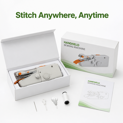 Mini Sewing Machine