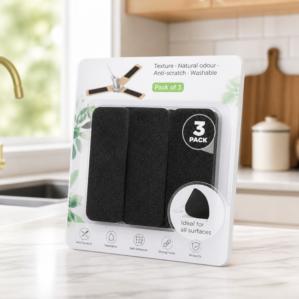 Ceiling Fan Air Purifier Pads(3 Pcs)