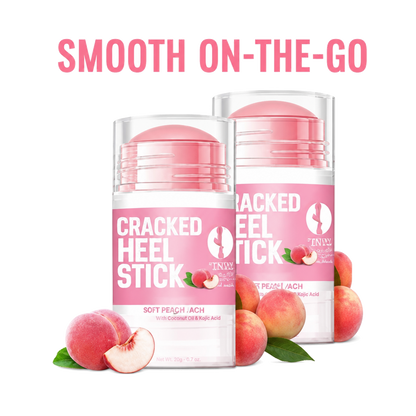 Peach Foot Cream Roll-On