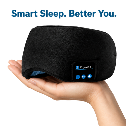 Smart Wireless Music Eye Mask