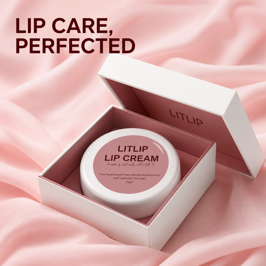 Lip Brightening Cream