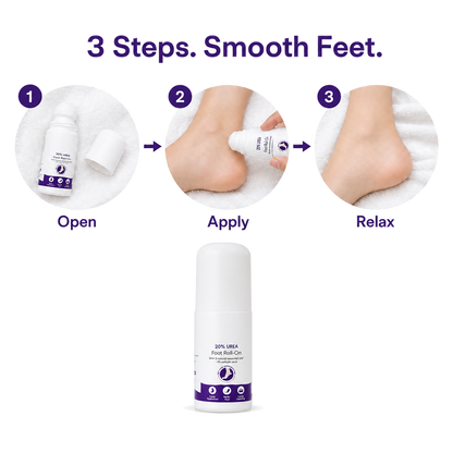 Foot Relief  Roll-On