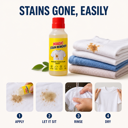 Magic Stain Remover