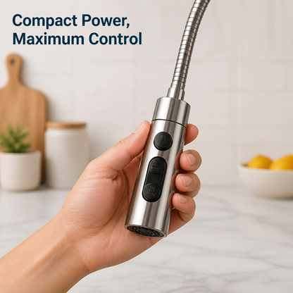 Smart Faucet Attachment