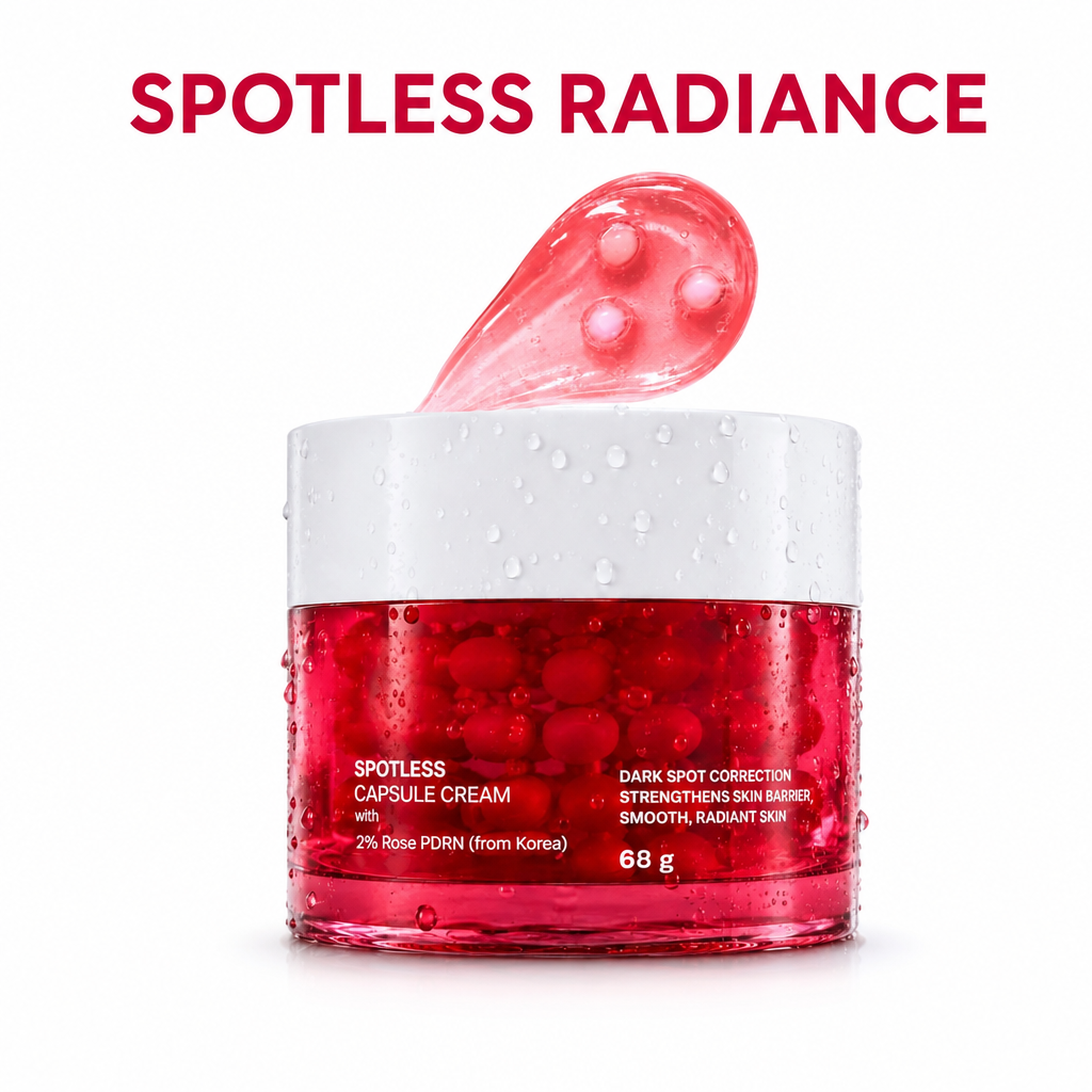 Spotless Capsule Cream