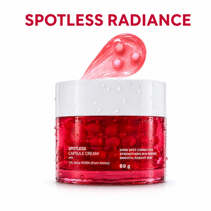 Spotless Capsule Cream