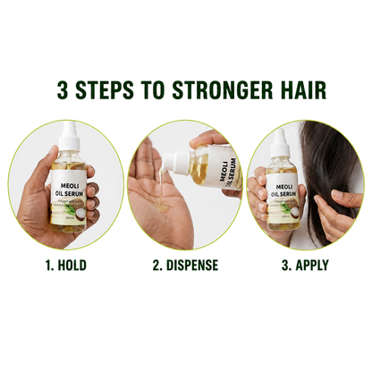 Meoli Oil Serum