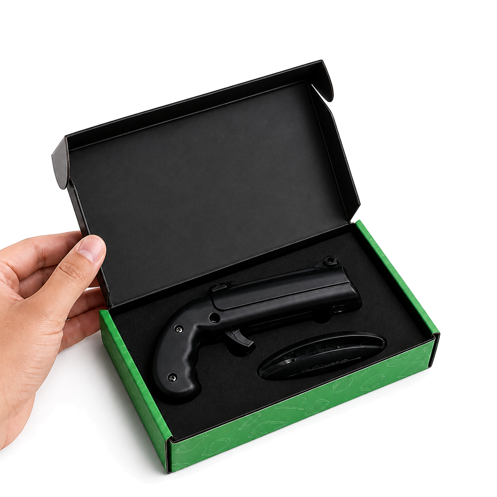 Ejection Bottle Opener