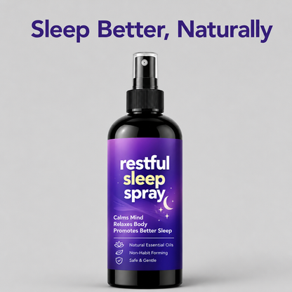 Magnesium & Ashwagandha Sleep Spray