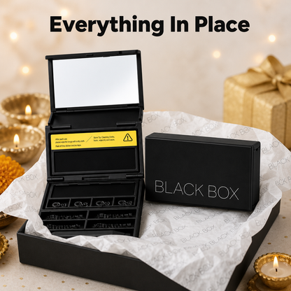 BLACK BOX 3-in-1 Beauty Kit
