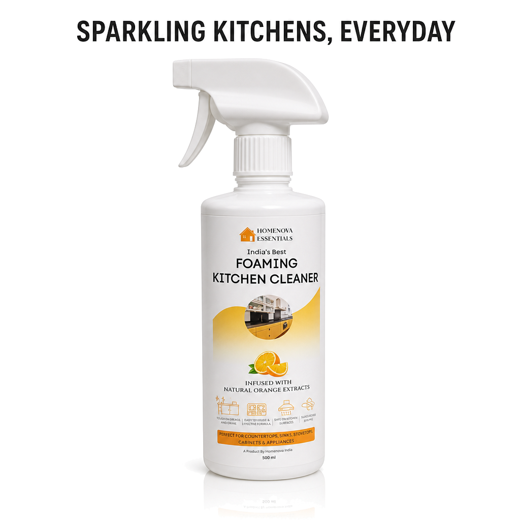HomeNova Foaming Kitchen Cleaner