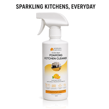 HomeNova Foaming Kitchen Cleaner