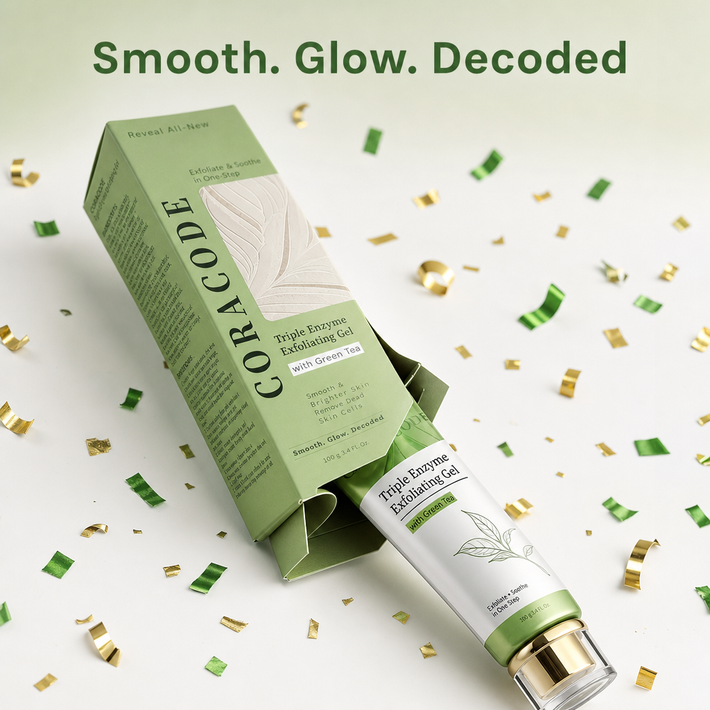 Exfoliating Gel Cream