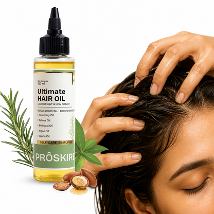 Hair Growth Oil