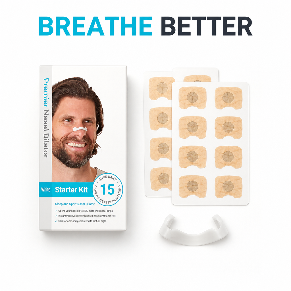 Premier Nasal Dilator Starter Kit