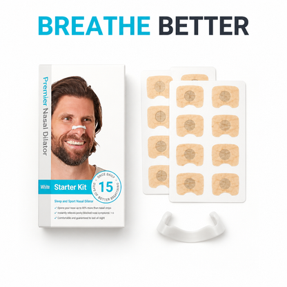 Premier Nasal Dilator Starter Kit