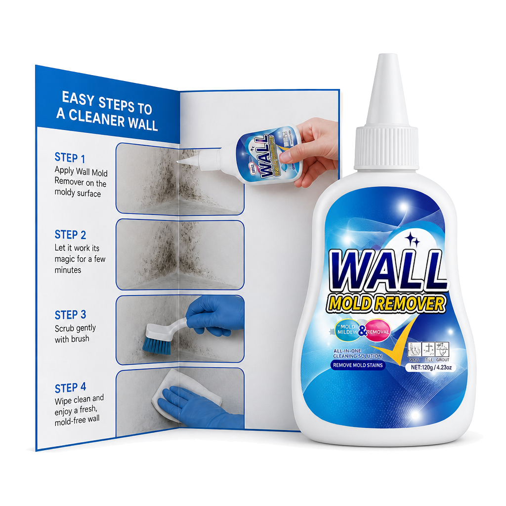 Wall Mold Remover