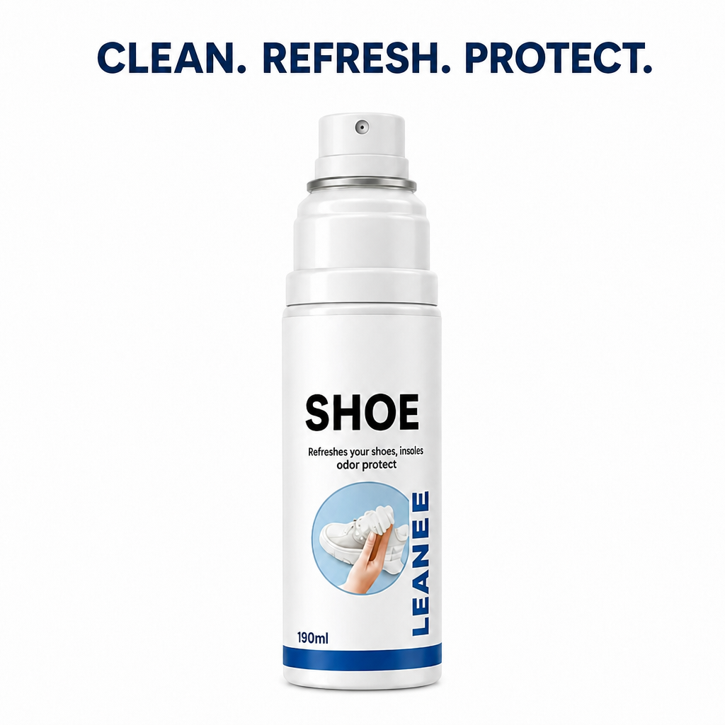 Premium Shoe Cleaner Spray
