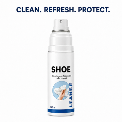Premium Shoe Cleaner Spray