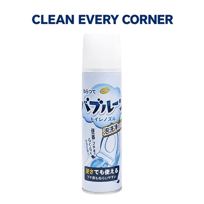 Toilet Cleaner Foam Spray