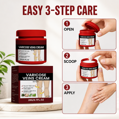 Varicose Veins Cream