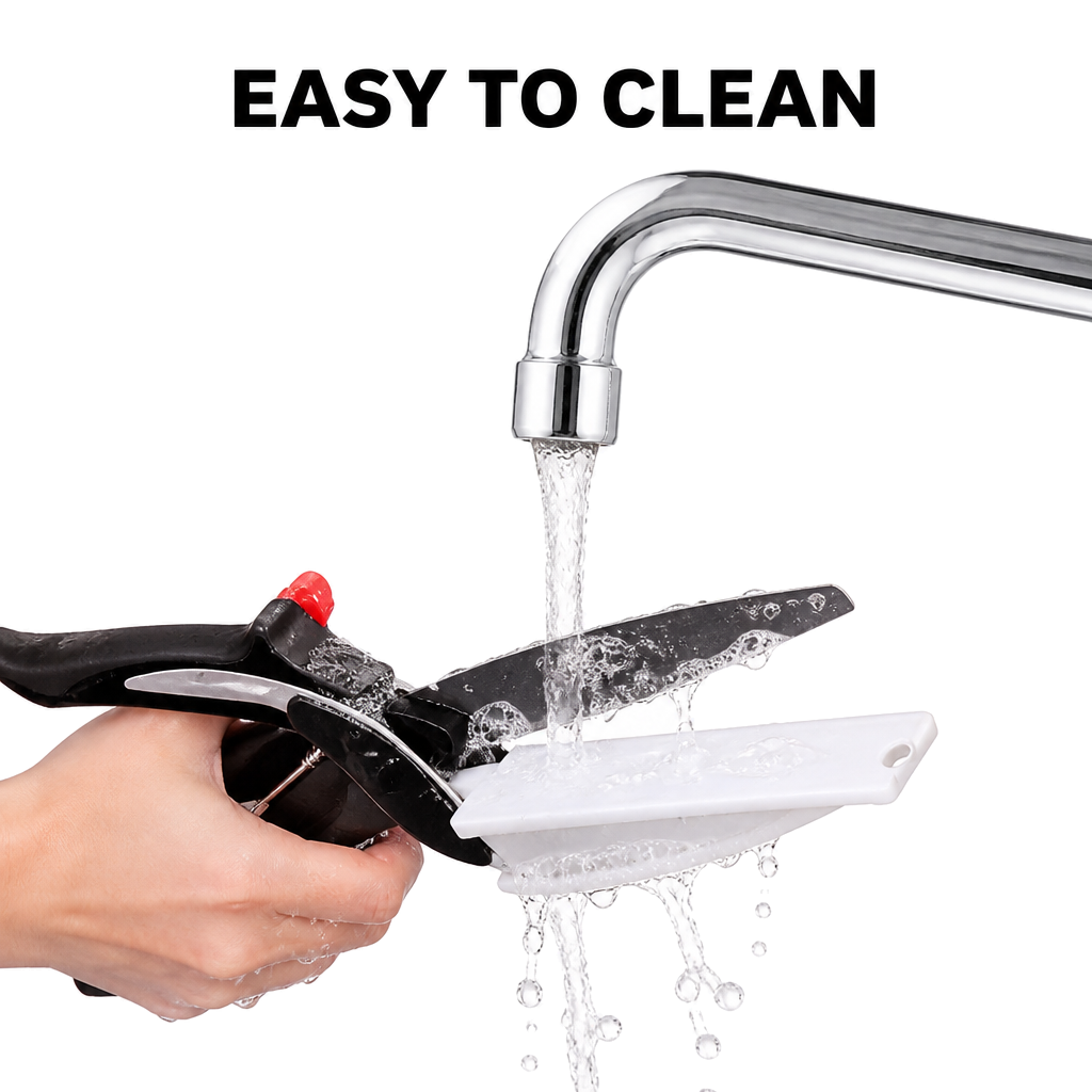 All-in-One Kitchen Scissors