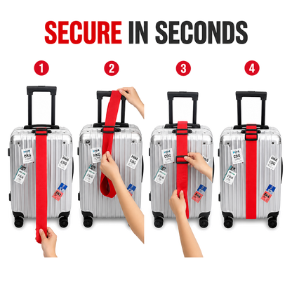 Adjustable Luggage Strap