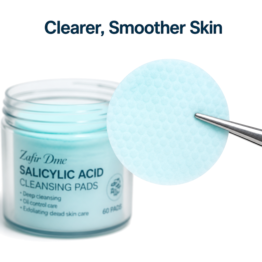 Salicylic Acid Cleansing Pads