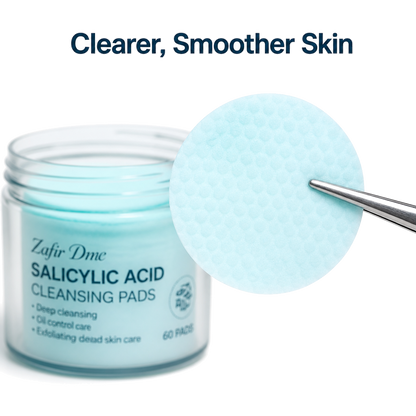 Salicylic Acid Cleansing Pads
