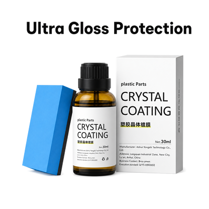 Crystal Car Coating Polish