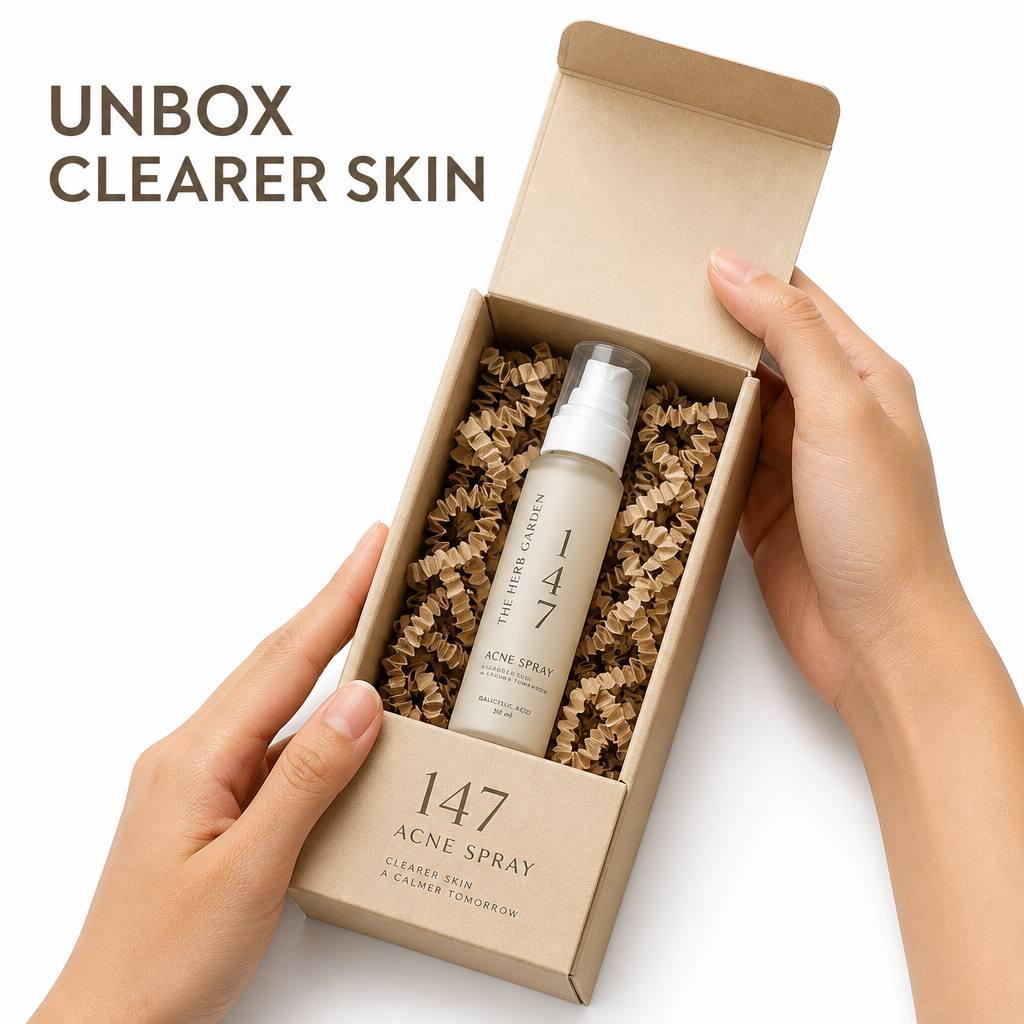 Body Acne Mist Spray