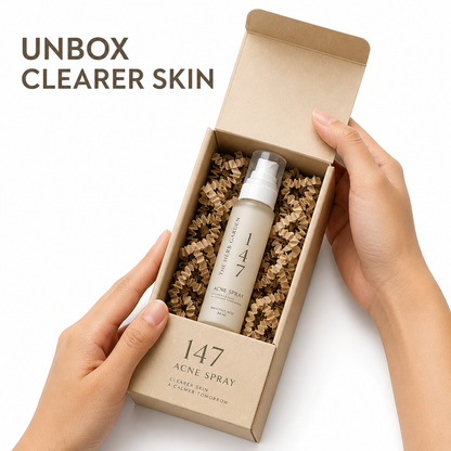 Body Acne Mist Spray